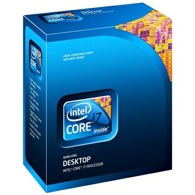 【中古】 Intel Core i7 960 3.2GHz Clock Speed 8M L3 Cache LGA1366 Desktop Processor BX80601960