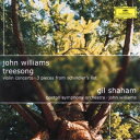 【中古】 Treesong/Violin Concerto/3 Pie