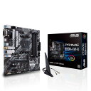 【中古】 ASUS AMD B550 搭載 AM4 対応 マザーボード PRIME B550M-A (WI-FI) 【MicroATX】