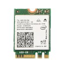 【中古】 Intel 3165 3165NGW 3165AC デュアルバンド ワイヤレス AC + Bluetooth4.0 Mini NGFF WiFiカード 802.11AC 3165 ワイヤレス WiFiカード