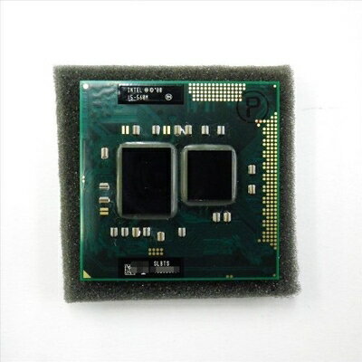 【中古】 Intel モバイル Core i5-560M CPU 2.66GHz バルク - SLBTS