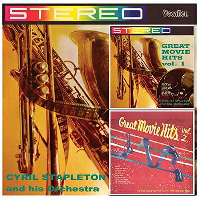 ����š� Great Movie Hits, Vol. 1 & 2