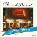 【中古】 フランク・プゥルセルVol.1スクリーン・ヒッツ