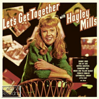 【商品名】Let's Get Together（中古品）中古品の特性上【破れ、パッケージの欠け,割れ、レンタル落ち、メモ書き】等がある場合がございます。使用する上で問題があるものではございません。商品名に【付属、特典、○○付き、ダウンロードコード】等の記載があっても中古品の場合は基本的にこれらは付属致しません。当店の中古品につきましては商品チェックの上、動作に問題がないものを取り扱っております。ご安心いただきました上でご購入ください。【ご注文〜発送完了までの流れ】ご注文は24時間365日受け付けております。当店から商品発送後に発送通知メールが送信されます。発送までの期間といたしましては、ご決済完了後より2〜5営業日程度となります。【ご注意事項】当店はお客様都合によるご注文・ご決済後のキャンセル・返品はお受けしておりません。ご承知おきのうえご注文をお願いいたします。当店は一部商品を他モール等と併売させていただいております。完売の際はご連絡させていただきます。予めご承知おきのほどお願いいたします。掲載されております画像はイメージとなります。実際の商品とは色味・付属品等が異なる場合がございますため、予めご承知おきください。
