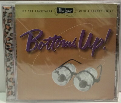 【中古】 Bottoms Up: Ultra Lounge 18