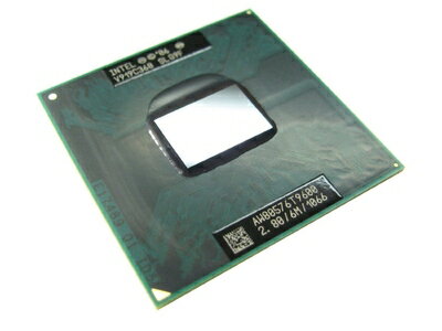 【中古】 Intel(インテル) Core2 Duo Processor T9600 2.80Hz