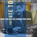 【中古】 Tribute to Legendary Eddie Harris
