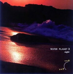 【中古】 WATER PLANET Vol.3 奈良県吉野郡山上川のせせらぎ