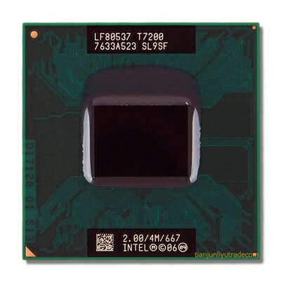 SLA49 (Intel Core 2 Duo T7250)