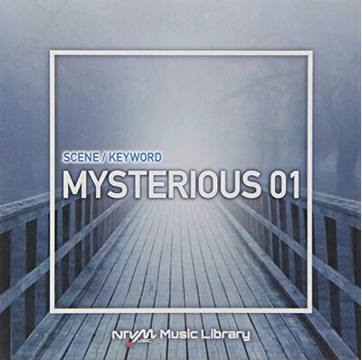 【商品名】NTVM Music Library シーン・キーワード編 ミステリアス01（中古品）中古品の特性上【破れ、パッケージの欠け,割れ、レンタル落ち、メモ書き】等がある場合がございます。使用する上で問題があるものではございません。商品名に【付属、特典、○○付き、ダウンロードコード】等の記載があっても中古品の場合は基本的にこれらは付属致しません。当店の中古品につきましては商品チェックの上、動作に問題がないものを取り扱っております。ご安心いただきました上でご購入ください。【ご注文〜発送完了までの流れ】ご注文は24時間365日受け付けております。当店から商品発送後に発送通知メールが送信されます。発送までの期間といたしましては、ご決済完了後より2〜5営業日程度となります。【ご注意事項】当店はお客様都合によるご注文・ご決済後のキャンセル・返品はお受けしておりません。ご承知おきのうえご注文をお願いいたします。当店は一部商品を他モール等と併売させていただいております。完売の際はご連絡させていただきます。予めご承知おきのほどお願いいたします。掲載されております画像はイメージとなります。実際の商品とは色味・付属品等が異なる場合がございますため、予めご承知おきください。