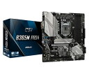 【中古】 ASRock Intel 第8世代&第9世代 CPU(Soket 1151)対応 B365 チップセット搭載 Micro ATX マザーボード B36...