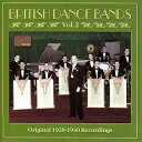 【中古】 英国のダンス・バンド集第2集