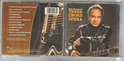 【中古】 Three Chord Opera