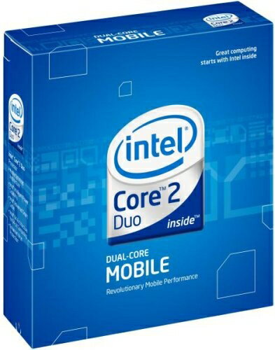 【中古】 インテル Intel Penryn Dual Core T8100 2.10GHz BX80577T8100