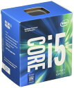 【中古】 Intel CPU Core i5-7500T 2.7GHz 6Mキャッシュ 4コア/4スレッド LGA1151 BX80677I57500T 【BO...