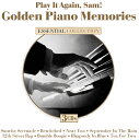 【中古】 Play It Again Sam: Golden Piano Memories