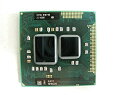 【中古】 Core-i5 450M (2.4GHz/TB2.66GH/2Core/4T/3M/35W) SocketG1