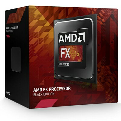 【中古】 AMD FX-series プロセッサ FX-8350 Socket AM3+ FD8350FRHKBOX