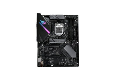 【中古】 ASUSTek Intel H370 搭載 マザーボード LGA1151対応 ROG STRIX H370-F GAMING 【ATX】