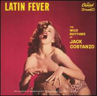 【中古】 Latin Fever
