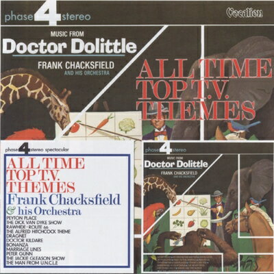 【商品名】All Time Top TV Themes: Doctor Dolittle（中古品）中古品の特性上【破れ、パッケージの欠け,割れ、レンタル落ち、メモ書き】等がある場合がございます。使用する上で問題があるものではございません。商品名に【付属、特典、○○付き、ダウンロードコード】等の記載があっても中古品の場合は基本的にこれらは付属致しません。当店の中古品につきましては商品チェックの上、動作に問題がないものを取り扱っております。ご安心いただきました上でご購入ください。【ご注文〜発送完了までの流れ】ご注文は24時間365日受け付けております。当店から商品発送後に発送通知メールが送信されます。発送までの期間といたしましては、ご決済完了後より2〜5営業日程度となります。【ご注意事項】当店はお客様都合によるご注文・ご決済後のキャンセル・返品はお受けしておりません。ご承知おきのうえご注文をお願いいたします。当店は一部商品を他モール等と併売させていただいております。完売の際はご連絡させていただきます。予めご承知おきのほどお願いいたします。掲載されております画像はイメージとなります。実際の商品とは色味・付属品等が異なる場合がございますため、予めご承知おきください。