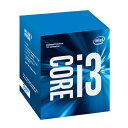 【中古】 インテル Intel CPU Core i3-7100T 3.4GHz 3Mキャッシュ 2コア/4スレッド LGA1151 BX80677I37100...