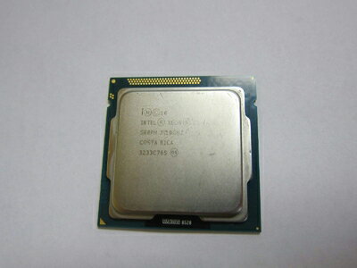 【中古】 Xeon E3-1220 v2