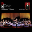 【中古】 Paul Mauriat Memorial Concert