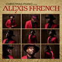 【中古】 Christmas Piano with Alexis