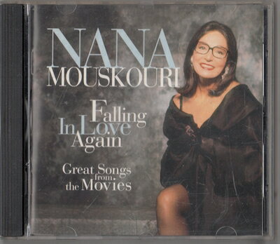 【中古】 Falling in Love Again - Great Songs From Movies