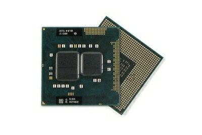 【中古】 Intel Core i7 - 620 M プロセッサー (4 m キャッシュ 2.66 GHz) CPU