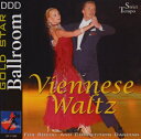 【中古】 Gold Star Ballroom Series: Viennese Waltz