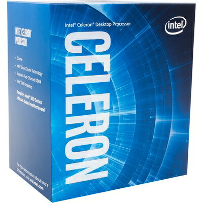 【中古】 Intel CPU Celeron G4920 3.2GHz 2Mキャッシュ 2コア/2スレッド LGA1151 BX80684G4920【BOX】【日本正規流通品】