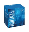 【中古】 Intel CPU Pentium G4600 3.6GHz 3Mキャッシュ 2コア/4スレッド LGA1151 BX80677G4600 【BOX】...