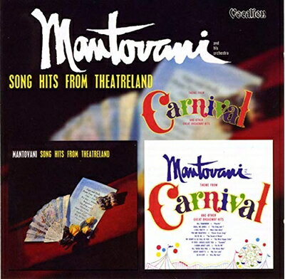 【中古】 Song Hits from Theatreland / Theme from Carnival
