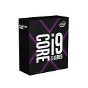 【中古】 Intel CPU Core i9-10900X Socket 2066 BX8069510900X【BOX】【日本正規流通品】