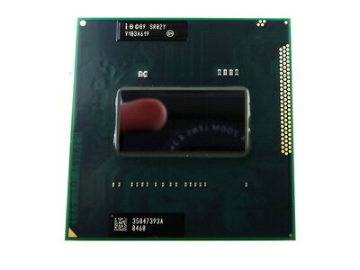 【中古】 Intel インテル Core i7-2630QM Mobile モバイル CPU プロセッサー 2.0Ghz バルク SR02Y
