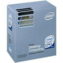 【中古】 Intel Boxed Core 2 Duo E8400 3.00GHz BX80570E8400