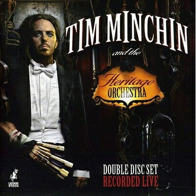  Tim Minchin and the Heritage O