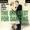 【中古】 Greatest for Dancing 1 & 2