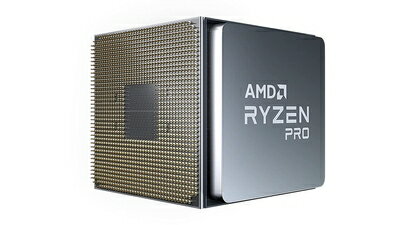 【中古】 AMD Ryzen 7 Pro 4750G 3.6GHz 8MB L3プロセッサー。