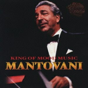 【中古】 ミュージック・マエストロ・シリーズ ムード・ミュージックの元祖、マントヴァーニの魅力〜シャルメーヌ