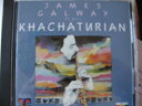 【中古】 Plays Khachaturian