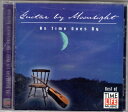 【中古】 Guitar By Moonlight: As Time Goes By