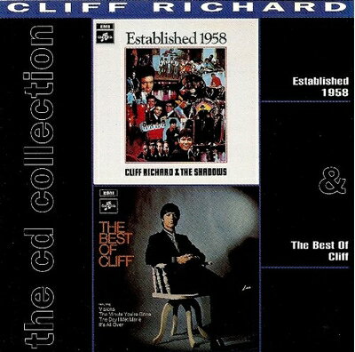 š Established 1958/The Best Of Cliff