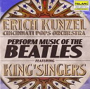 【中古】 Kunzel: Perform Music of Beatles