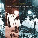 【中古】 Quiet on the Set: James Galway at the Movies