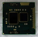 【中古】 Intel インテル Core i5-480M 2.66GHz CPU モバイル バルク - SLC27