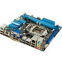 【中古】 ASUSTek Intel Socket 1155 DDR3メモリ対応 mini-ITXマザーボード P8H77-I(2)