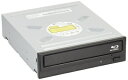 【中古】 HLDS BDXL対応 内蔵Blu-rayドライブ バルク ソフト付 BH16NS58 BL BLK